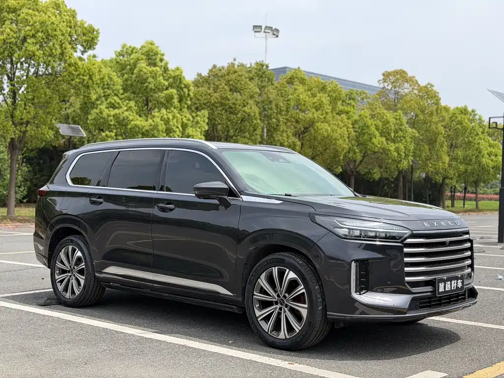 Xingtu Lanyue 2024 International Version 400T Four-wheel Drive Star 6-seater купить на сайте DeffCars