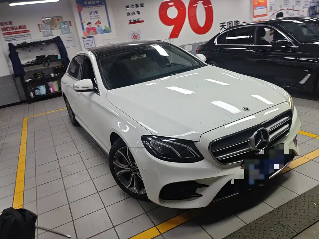Mercedes-Benz E-Class 2020 facelift E 300 L sporty and stylish купить на сайте DeffCars