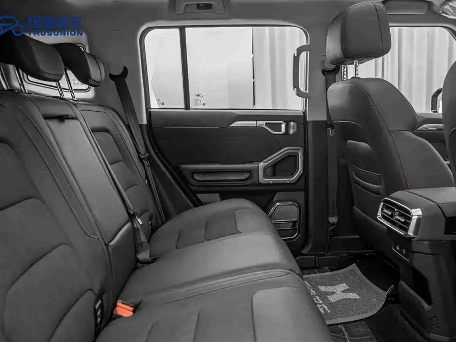 Jietu Traveler 2023 2.0T four-wheel drive conquers купить на сайте DeffCars