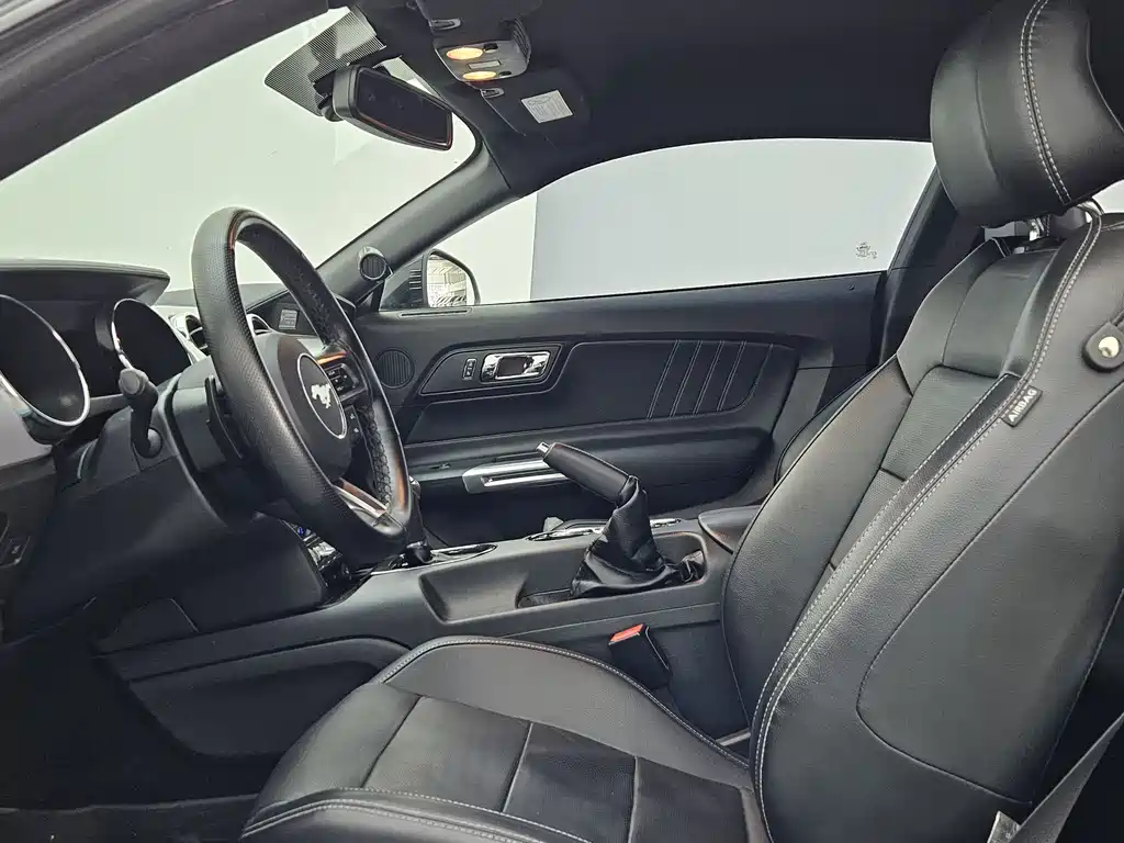 Mustang 2017 2.3T Performance Edition купить на сайте DeffCars
