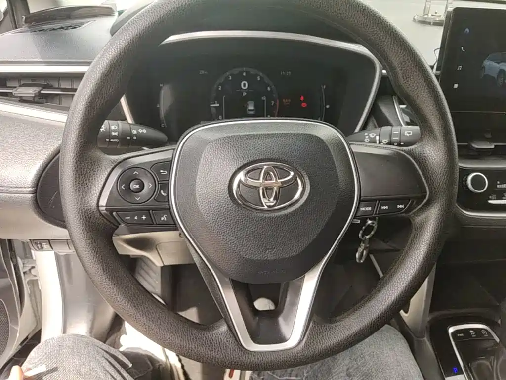 Fenglanda 2024 2.0L CVT elite plus version купить на сайте DeffCars