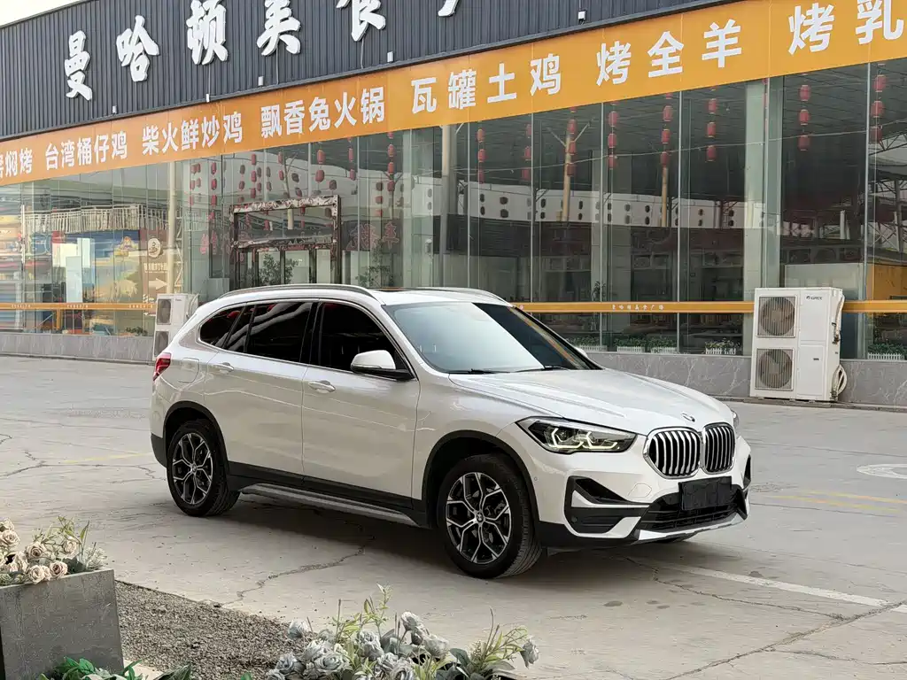 BMW X1 2020 sDrive20Li Exclusive Model купить на сайте DeffCars