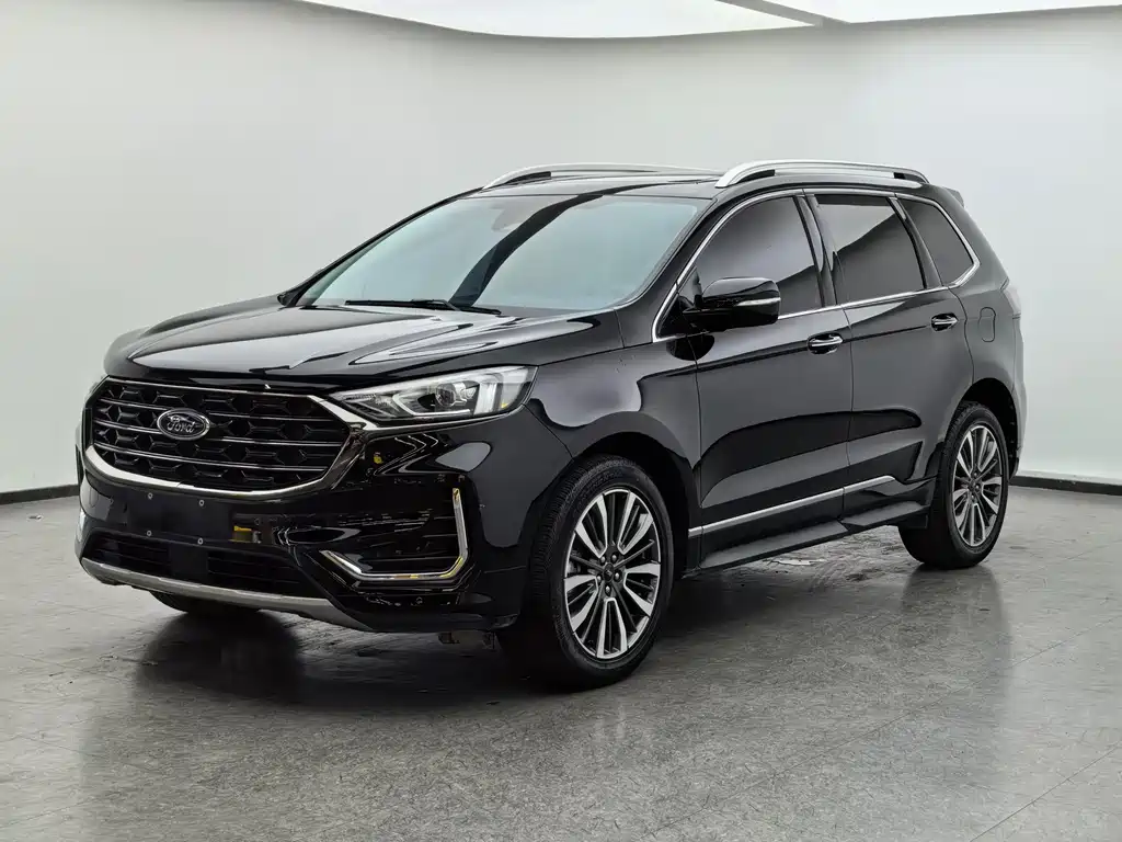 Ruijie 2021 PLUS EcoBoost 245 two-wheel drive Hao Rui type 7 seats купить на сайте DeffCars