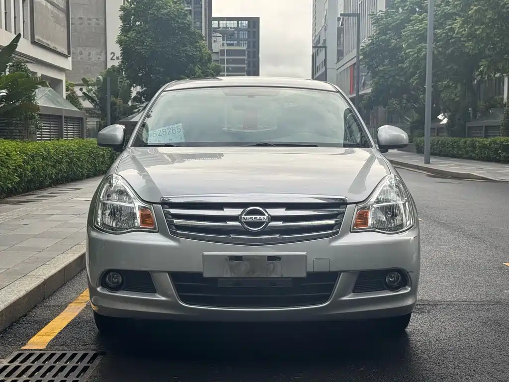 Sylphy 2018 Classic 1.6XE+ CVT Leading Edition купить на сайте DeffCars