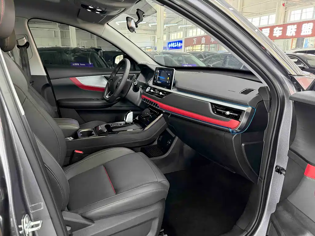 Tiggo 7 2022 Super Edition 1.5T CVT Super Hero купить на сайте DeffCars