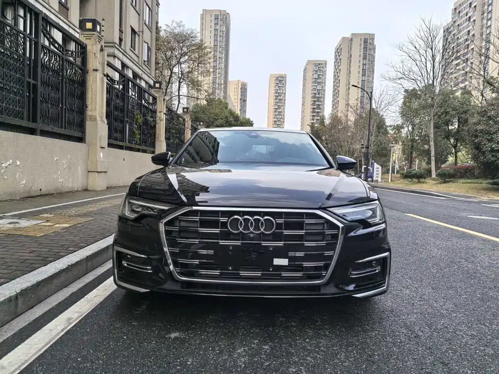 Audi A6L 2023 facelift 45 TFSI premium dynamic model купить на сайте DeffCars