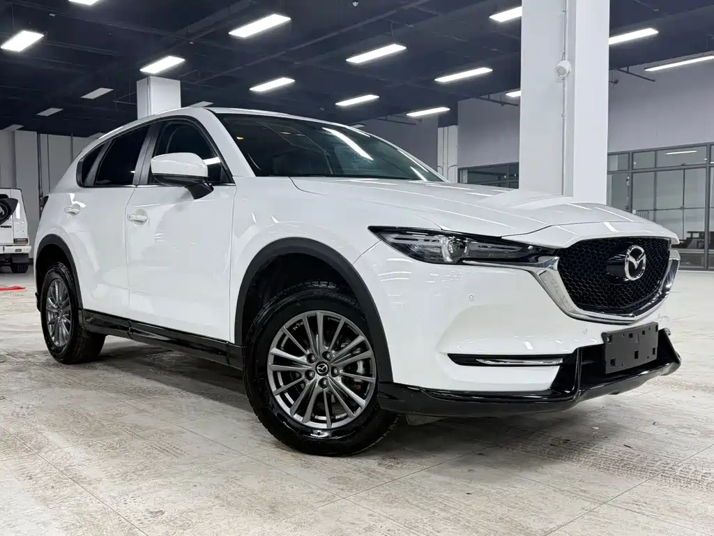 Mazda CX-5 2021 2.0L automatic two-wheel drive smart model купить на сайте DeffCars