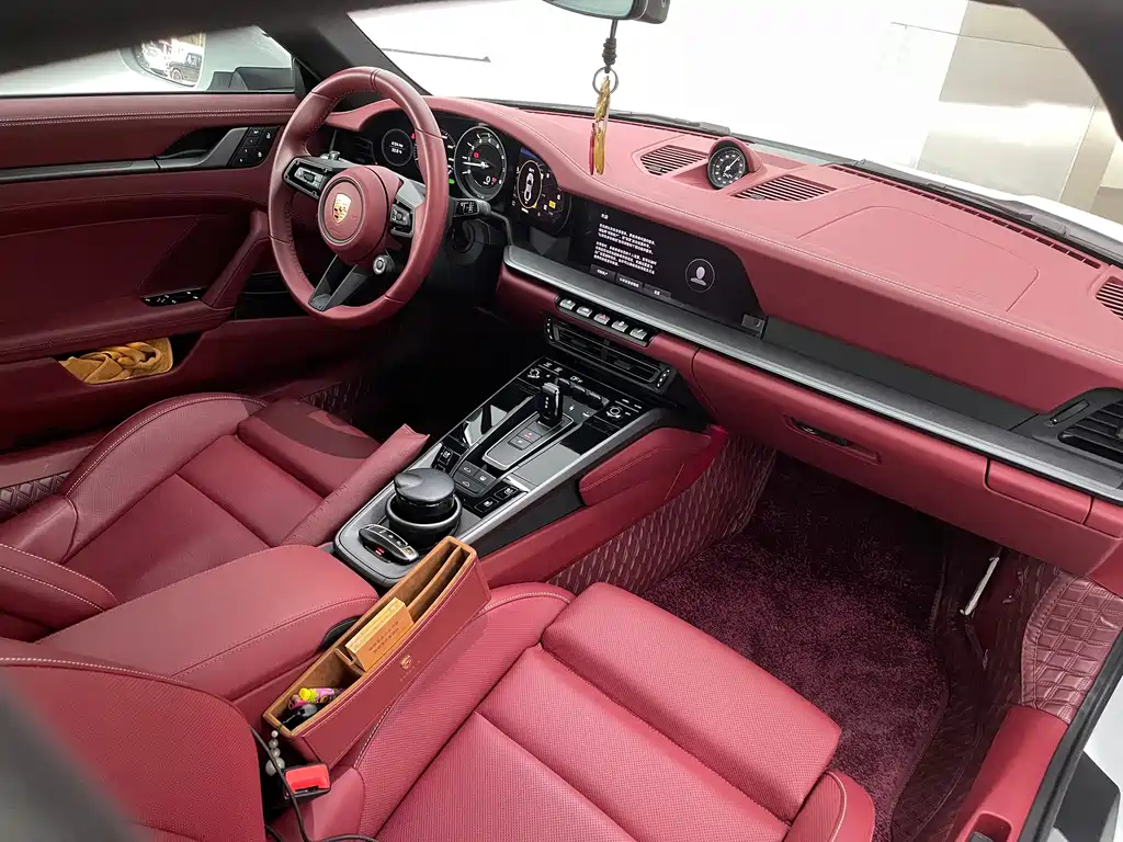 Porsche 911 2023 Carrera 3.0T купить на сайте DeffCars