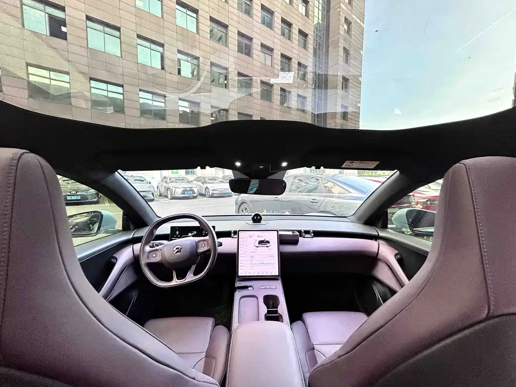 NIO ET5 2022 model 75kWh купить на сайте DeffCars