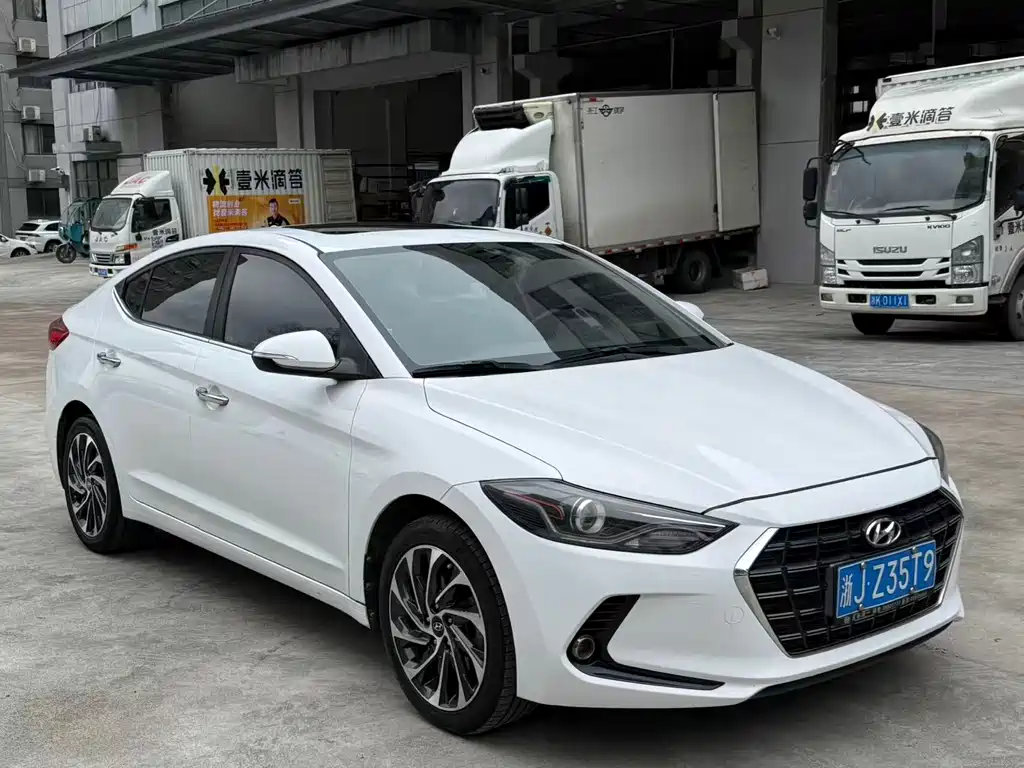 Lingdong 2019 1.5L CVT Zhixuan Elite Type купить на сайте DeffCars