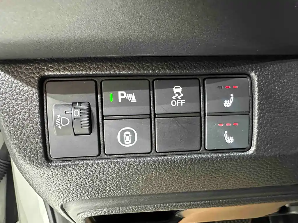 Vezel (HR-V) 2023 1.5L CVT Deluxe Edition купить на сайте DeffCars