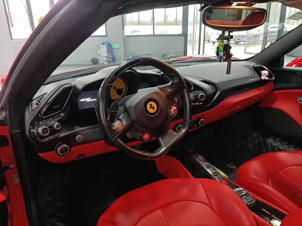 Ferrari 488 2015 488 Spider купить на сайте DeffCars