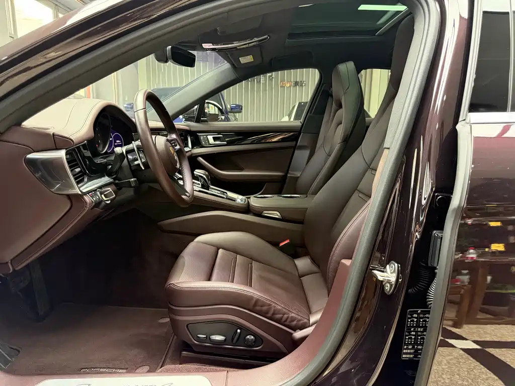 Panamera 2022 Panamera 4 Executive Extended Edition 2.9T купить на сайте DeffCars
