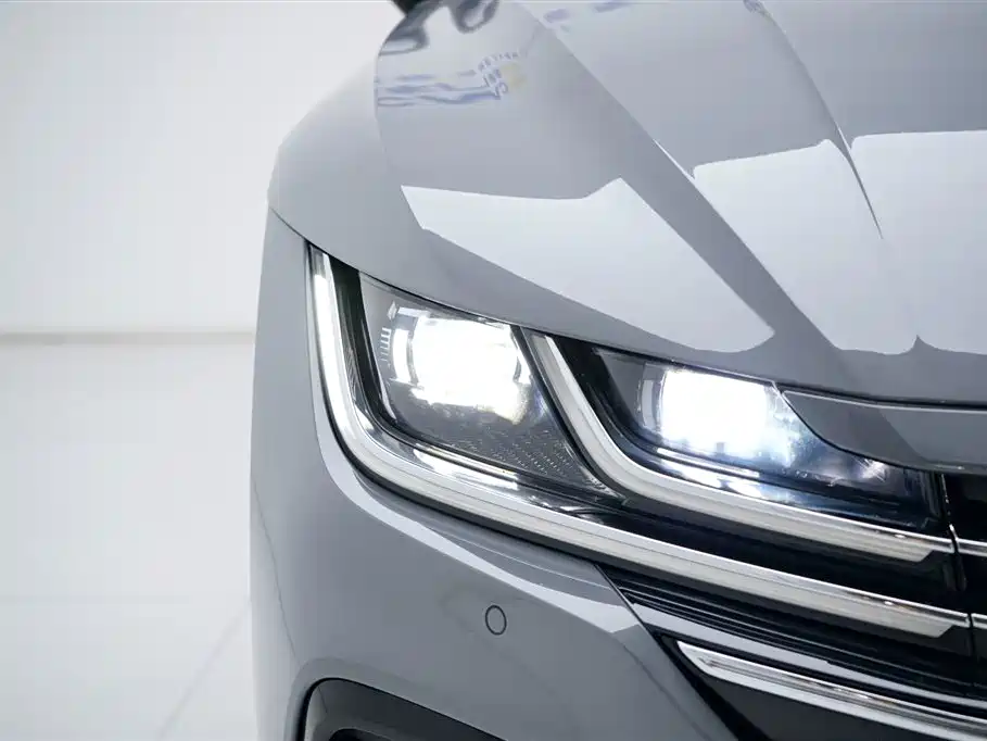 FAW-Volkswagen CC 2021 380TSI eye-catching version купить на сайте DeffCars