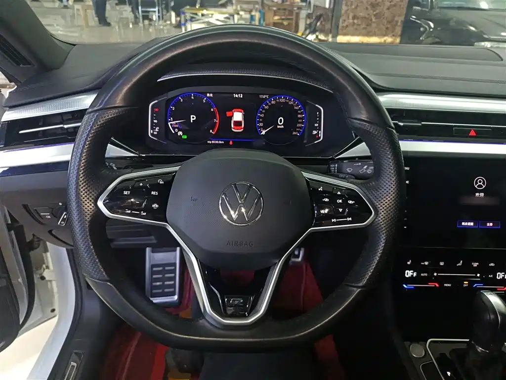 FAW-Volkswagen CC 2021 330TSI Dazzling Edition купить на сайте DeffCars