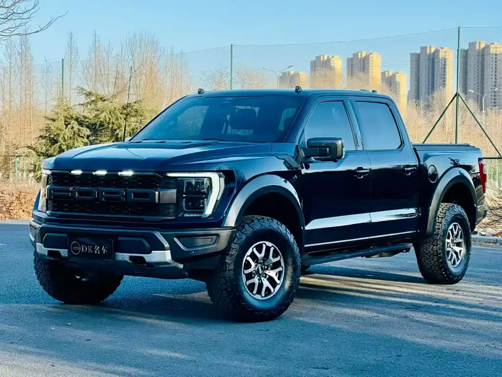 Ford F-150 Raptor 2023 3.5T Raptor купить на сайте DeffCars
