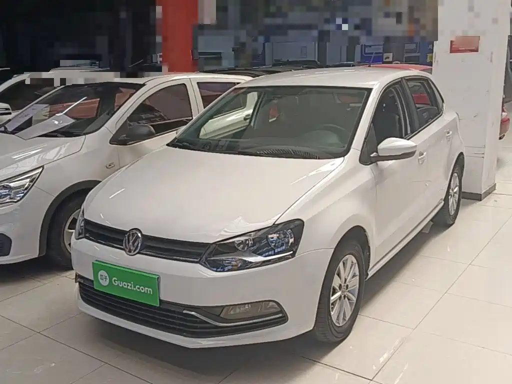 Polo 2016 1.4L automatic fashion model купить на сайте DeffCars