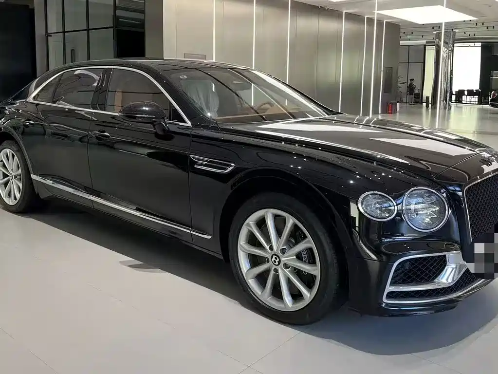 Flying Spur 2024 4.0T V8 Standard Edition купить на сайте DeffCars