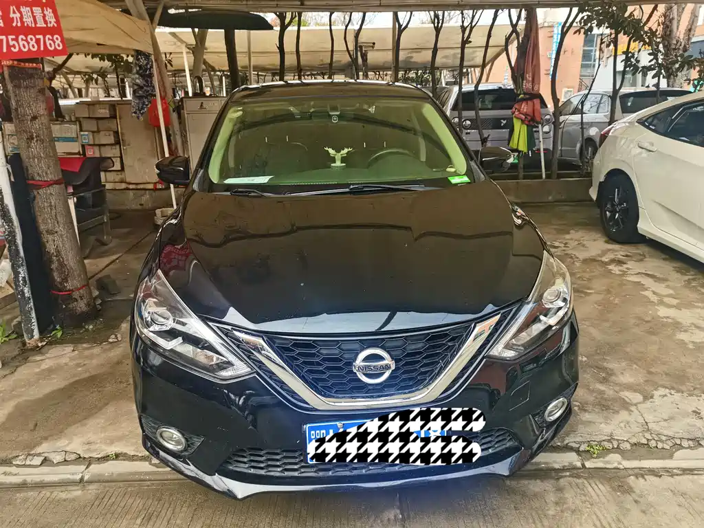 Sylphy 2018 1.6XV CVT Exclusive Edition купить на сайте DeffCars