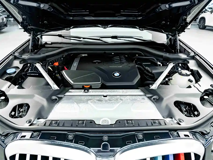 BMW X3 2022 xDrive25i M Sports Package купить на сайте DeffCars