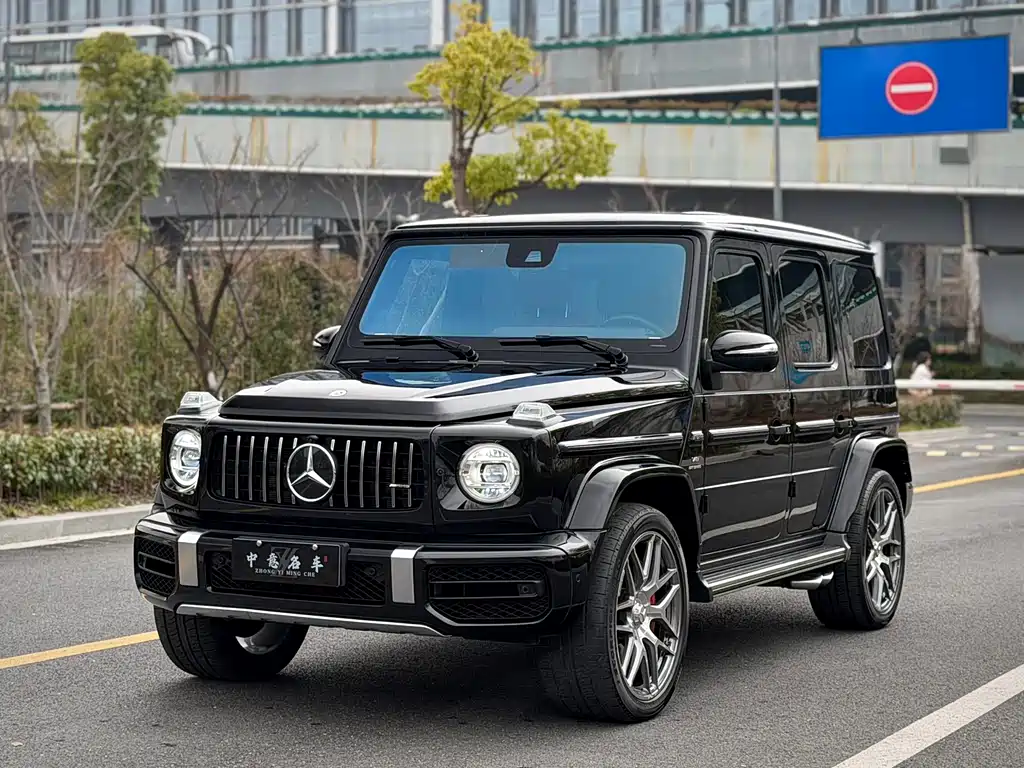 Mercedes-Benz G-Class AMG 2023 AMG G 63 купить на сайте DeffCars