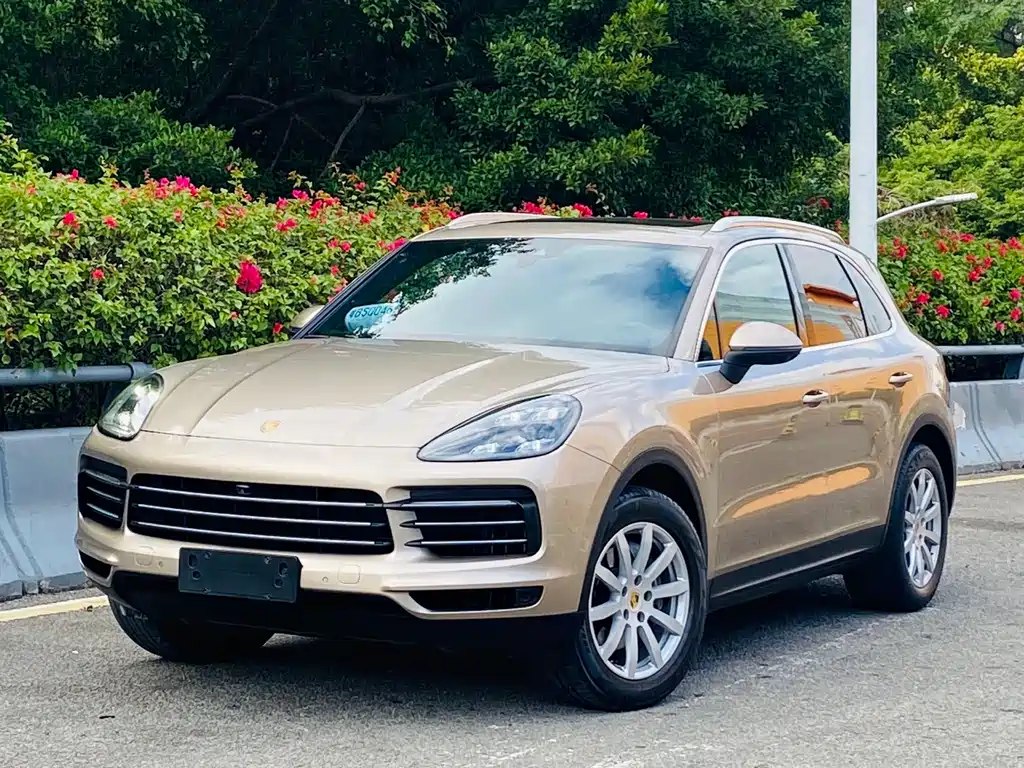 Cayenne 2018 Cayenne 3.0T купить на сайте DeffCars