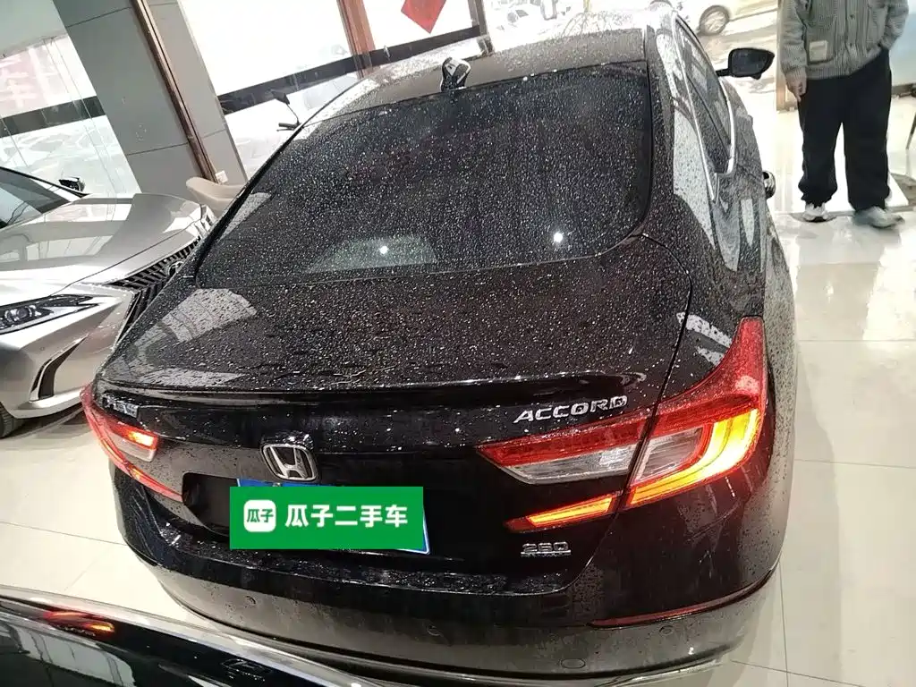 Accord 2018 260TURBO Elite Edition National VI купить на сайте DeffCars