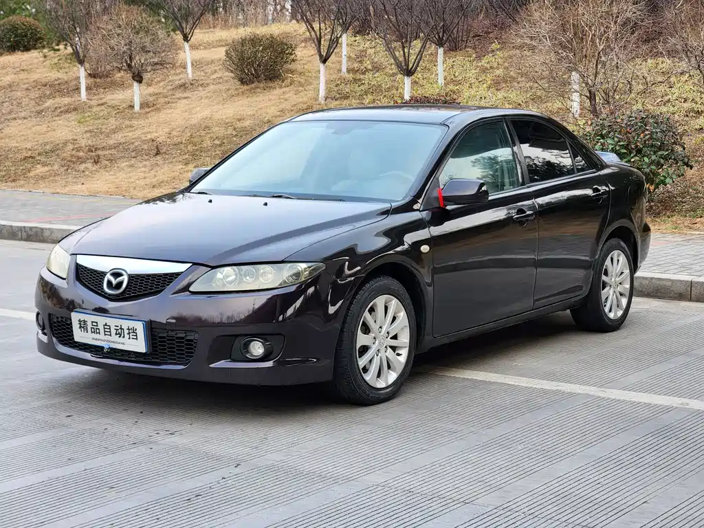 Mazda6 2013 2.0L automatic fashion model купить на сайте DeffCars