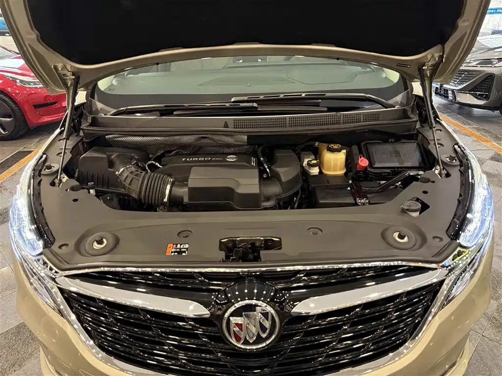 Buick GL8 2021 ES Lu Zun 653T Comfort Type купить на сайте DeffCars
