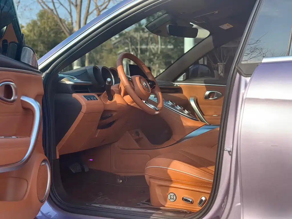 Euler Lightning Cat 2022 600km four-wheel drive high-performance version купить на сайте DeffCars