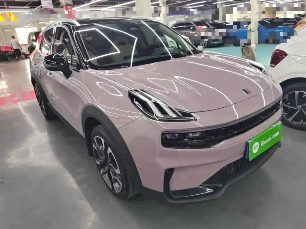 Lynk & Co 06 2023 Remix 1.5T Shero купить на сайте DeffCars