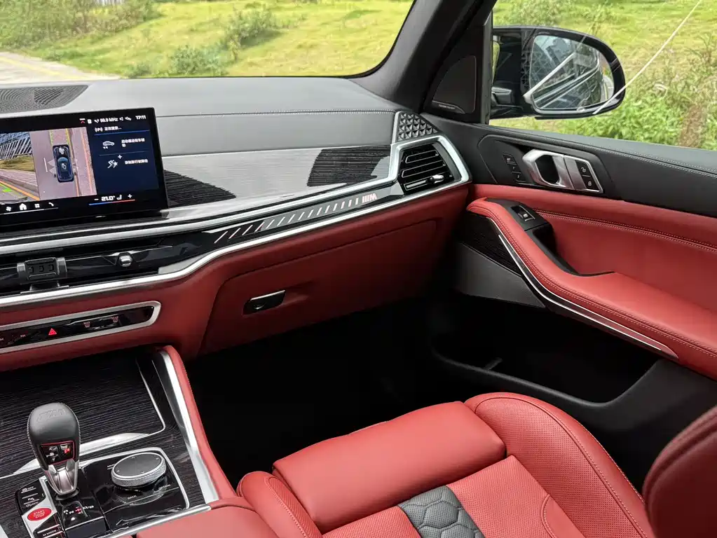 BMW X5 M 2023 X5 M Thunder Edition купить на сайте DeffCars