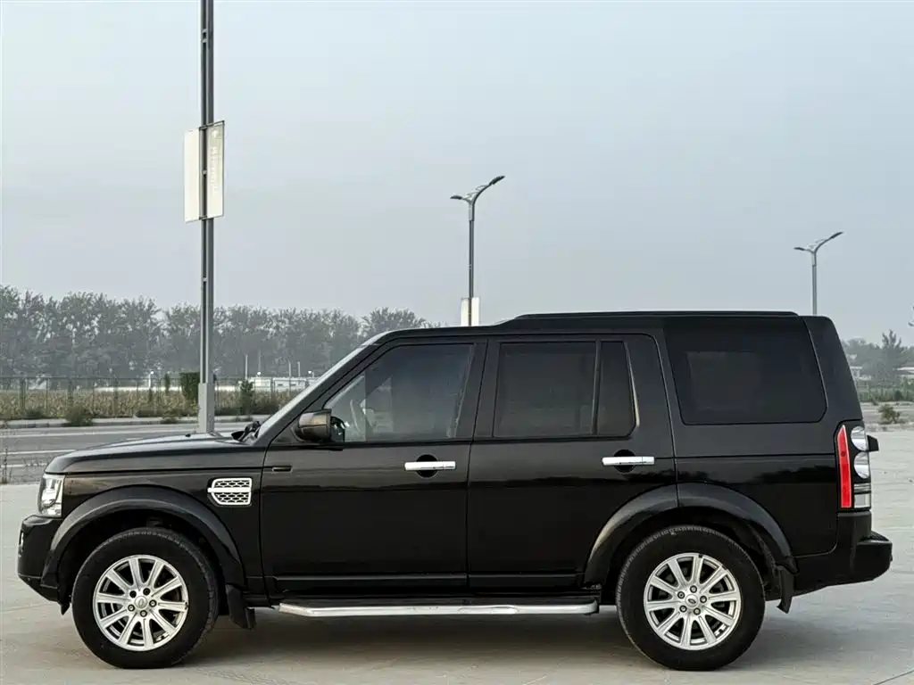Discover 2005 4.0 SC V6 HSE купить на сайте DeffCars