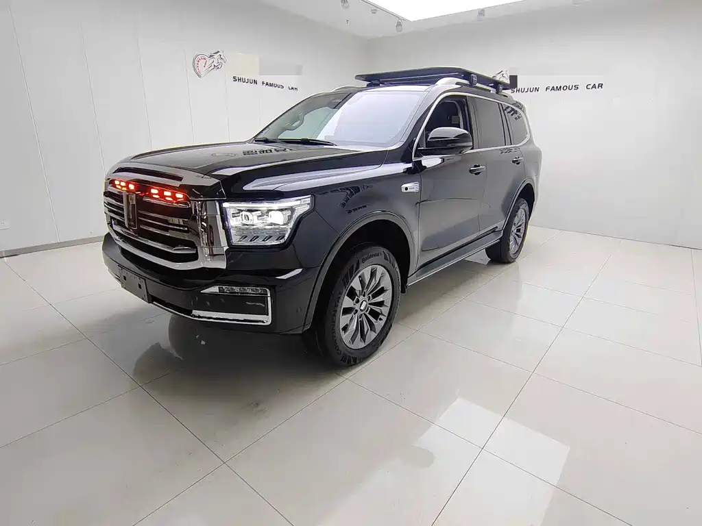 Tank 500 2022 model 3.0T sports version, environment-creating type, 5 seats купить на сайте DeffCars