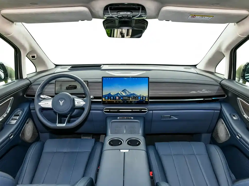 Lantu Dreamer 2026 PHEV Qiankun Ultra купить на сайте DeffCars