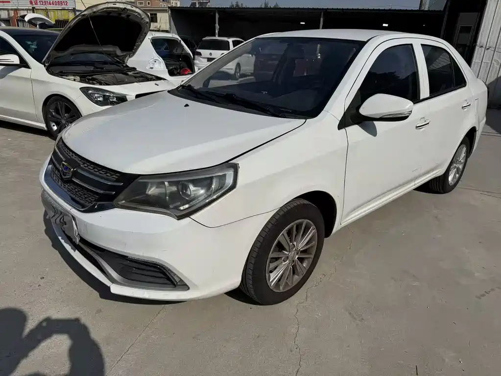 King Kong 2016 1.5L manual elite model купить на сайте DeffCars