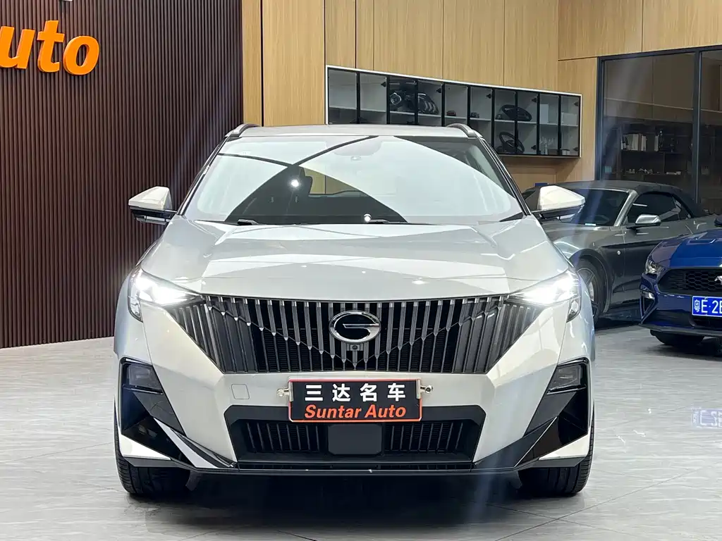 Trumpchi GS3 2023 Shadow Speed ​​270T Premium Edition купить на сайте DeffCars