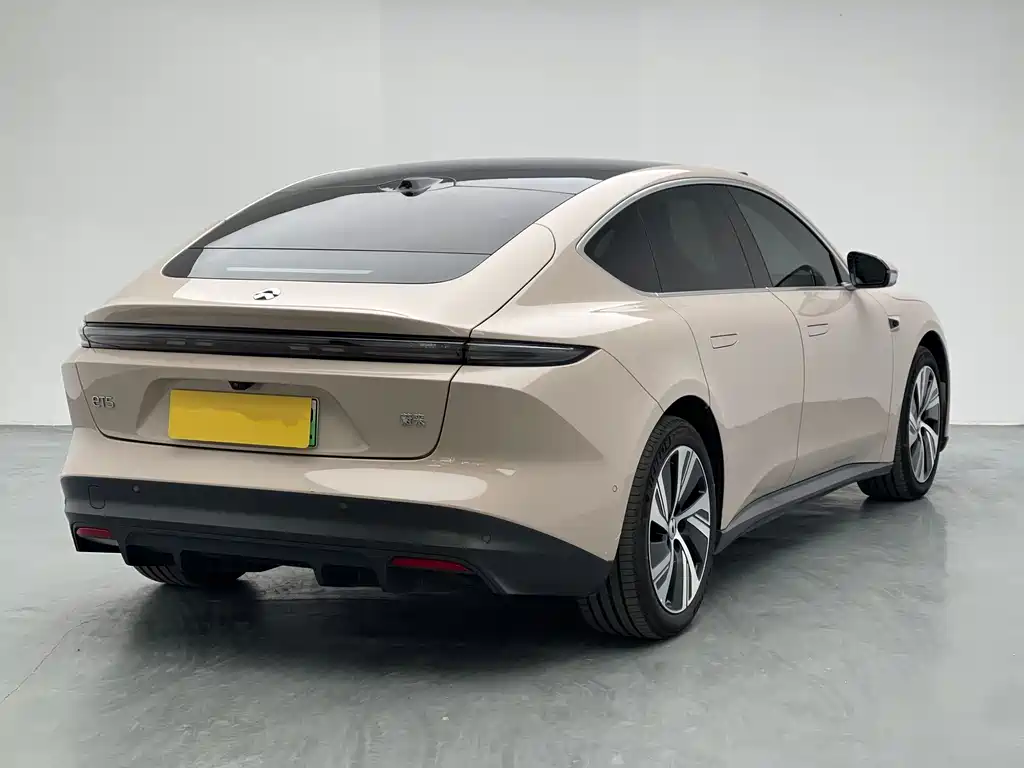 NIO ET5 2024 model 75kWh купить на сайте DeffCars