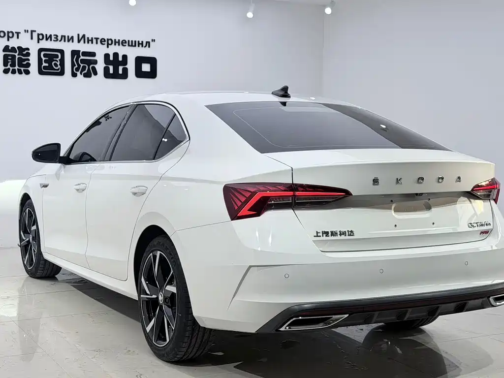 Octavia 2022 PRO TSI280 Luxury Edition купить на сайте DeffCars