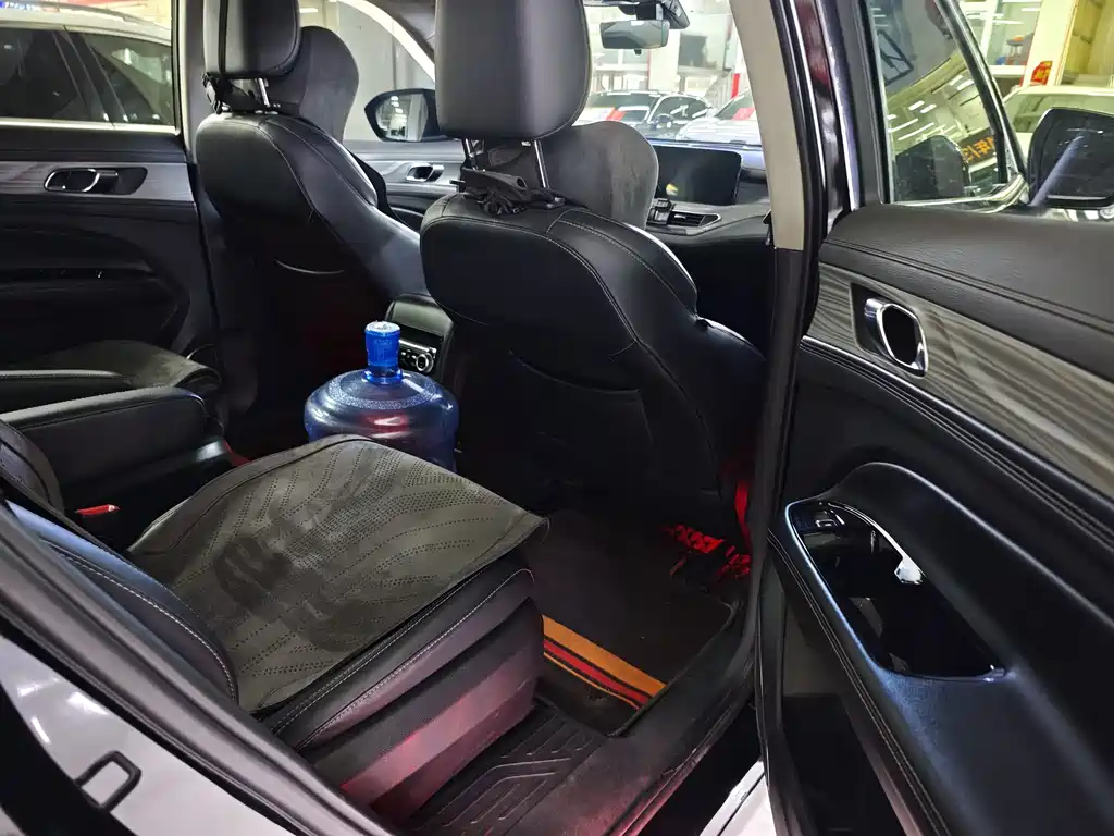 Lingyu 2021 EcoBoost 225 platinum collar type 6 seats купить на сайте DeffCars