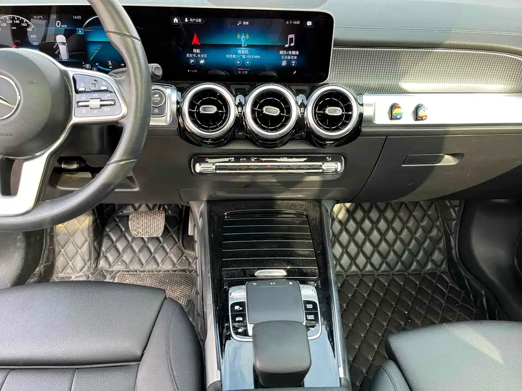 Mercedes-Benz GLB 2020 GLB 200 Dynamic купить на сайте DeffCars
