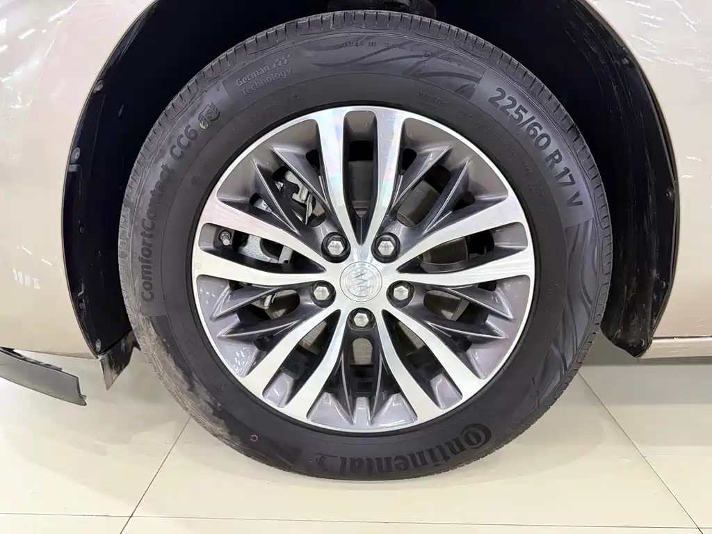 Buick GL8 2023 ES Lu Zun Comfort Type купить на сайте DeffCars