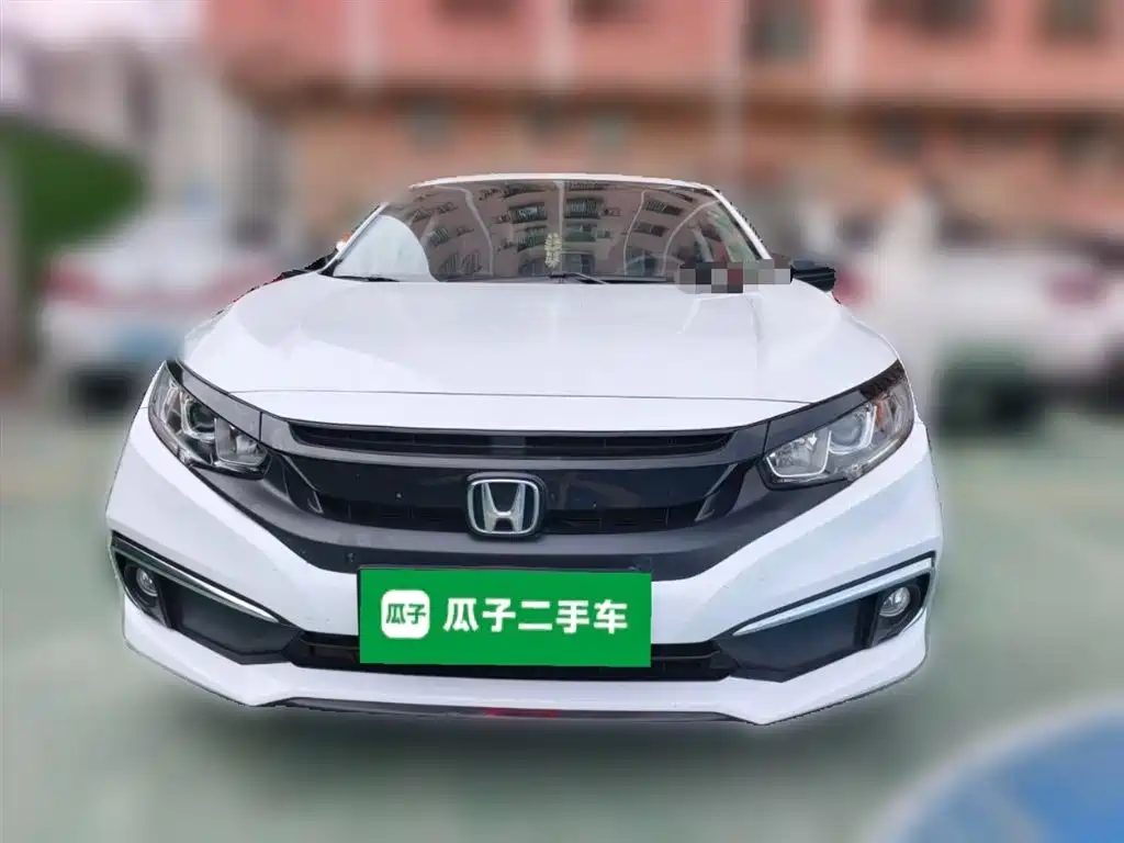 Civic 2019 220TURBO CVT Dynamic Edition National VI купить на сайте DeffCars