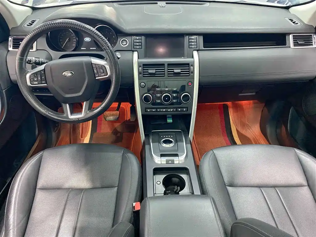 Discover Shenxing 2019 240PS SE version National VI купить на сайте DeffCars