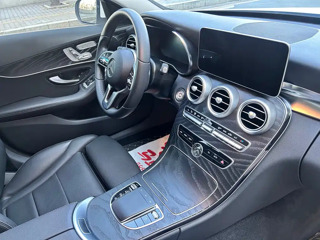 Mercedes-Benz C-Class (Imported) 2020 C 260 Touring Sedan купить на сайте DeffCars