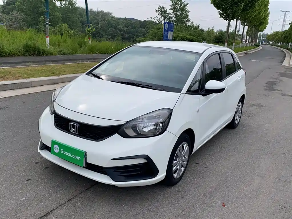 Fit 2021 1.5L CVT Trendy Edition купить на сайте DeffCars