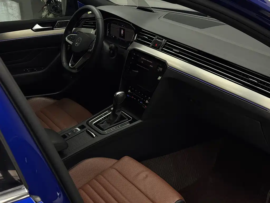 Wei Lan 2021 2.0T Zongxing Edition купить на сайте DeffCars