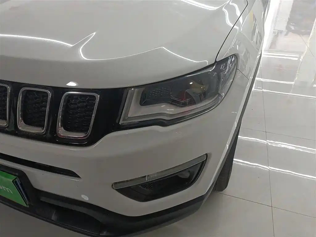 Compass 2017 200T Automatic Home Edition купить на сайте DeffCars