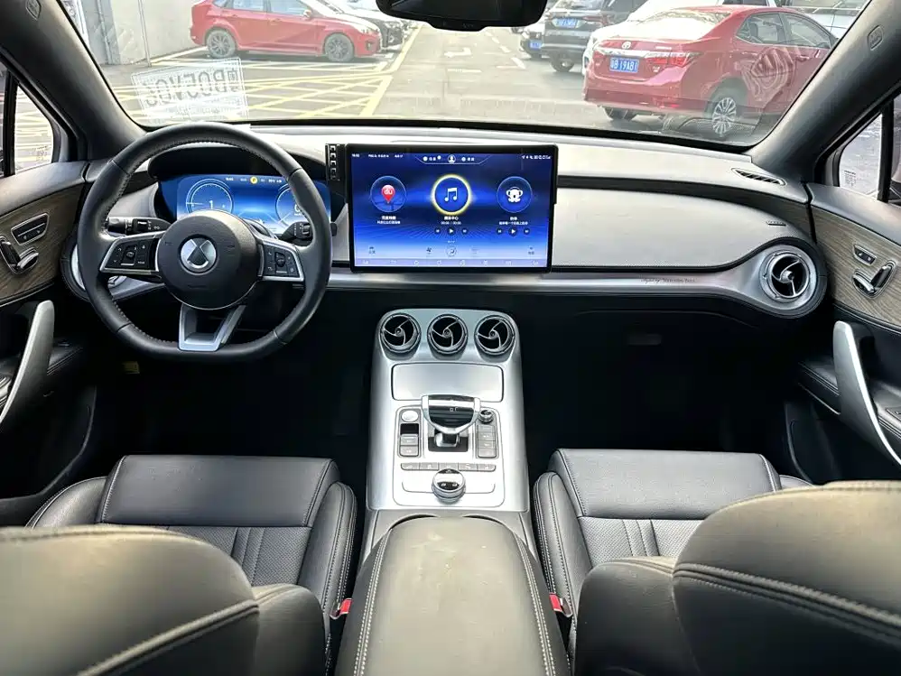 Denza X 2020 PHEV Classic Edition купить на сайте DeffCars