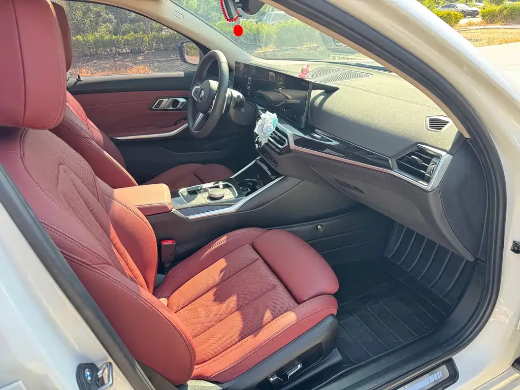 BMW 3 Series 2024 325Li M Sports Package купить на сайте DeffCars